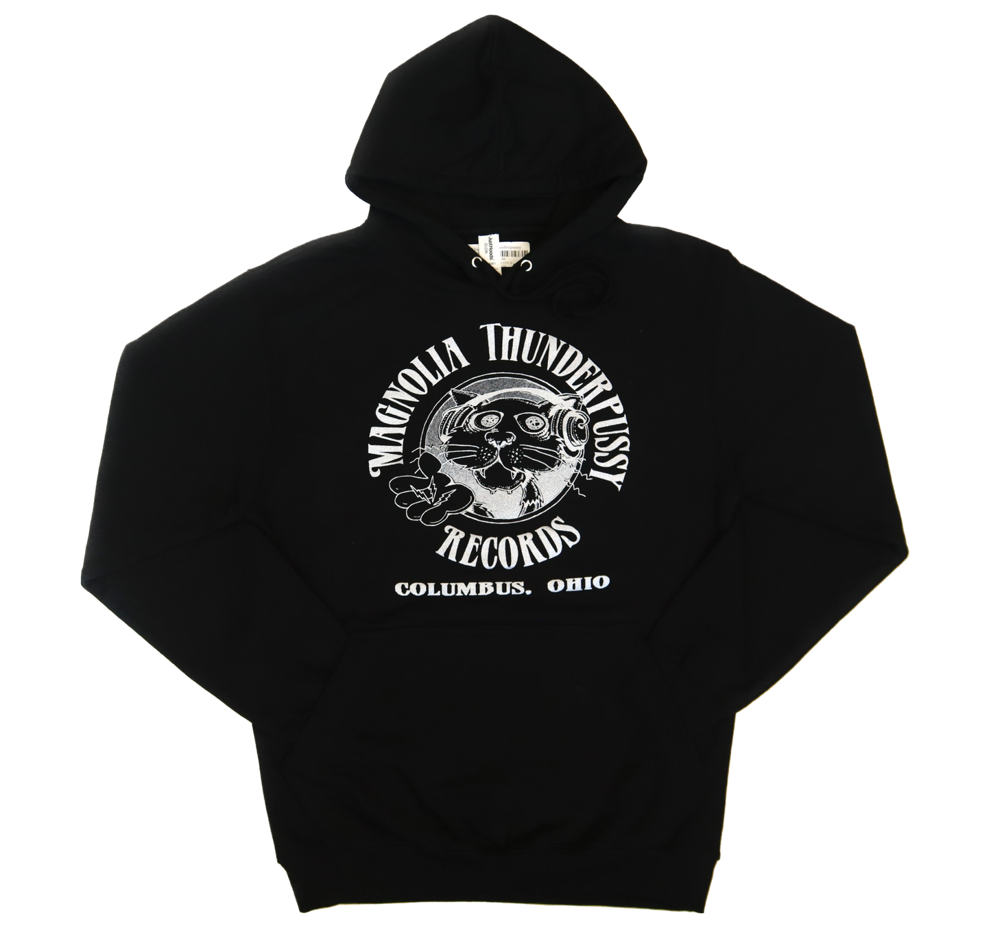 Jet Black Hoodie