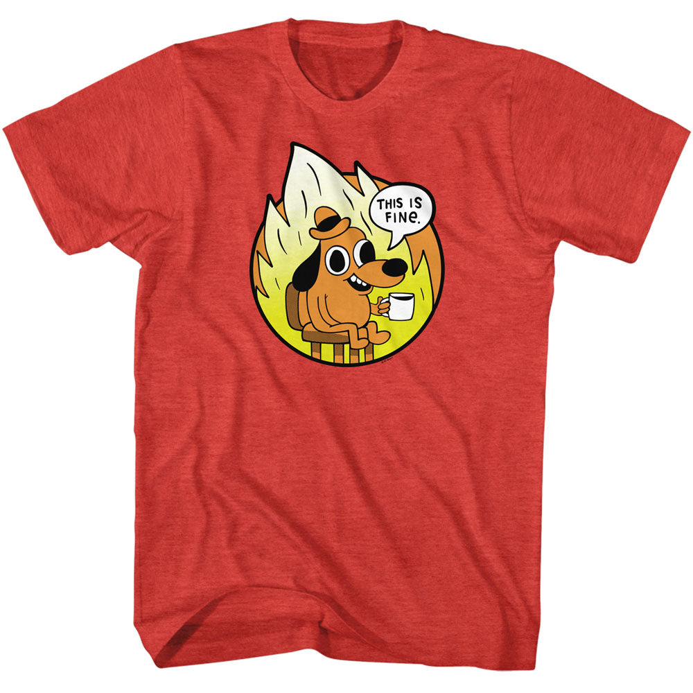 THIS IS FINE