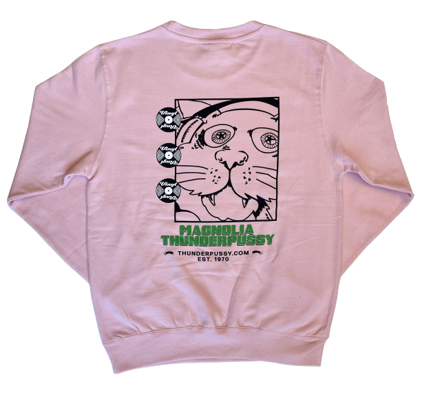 Baby Pink Crewneck