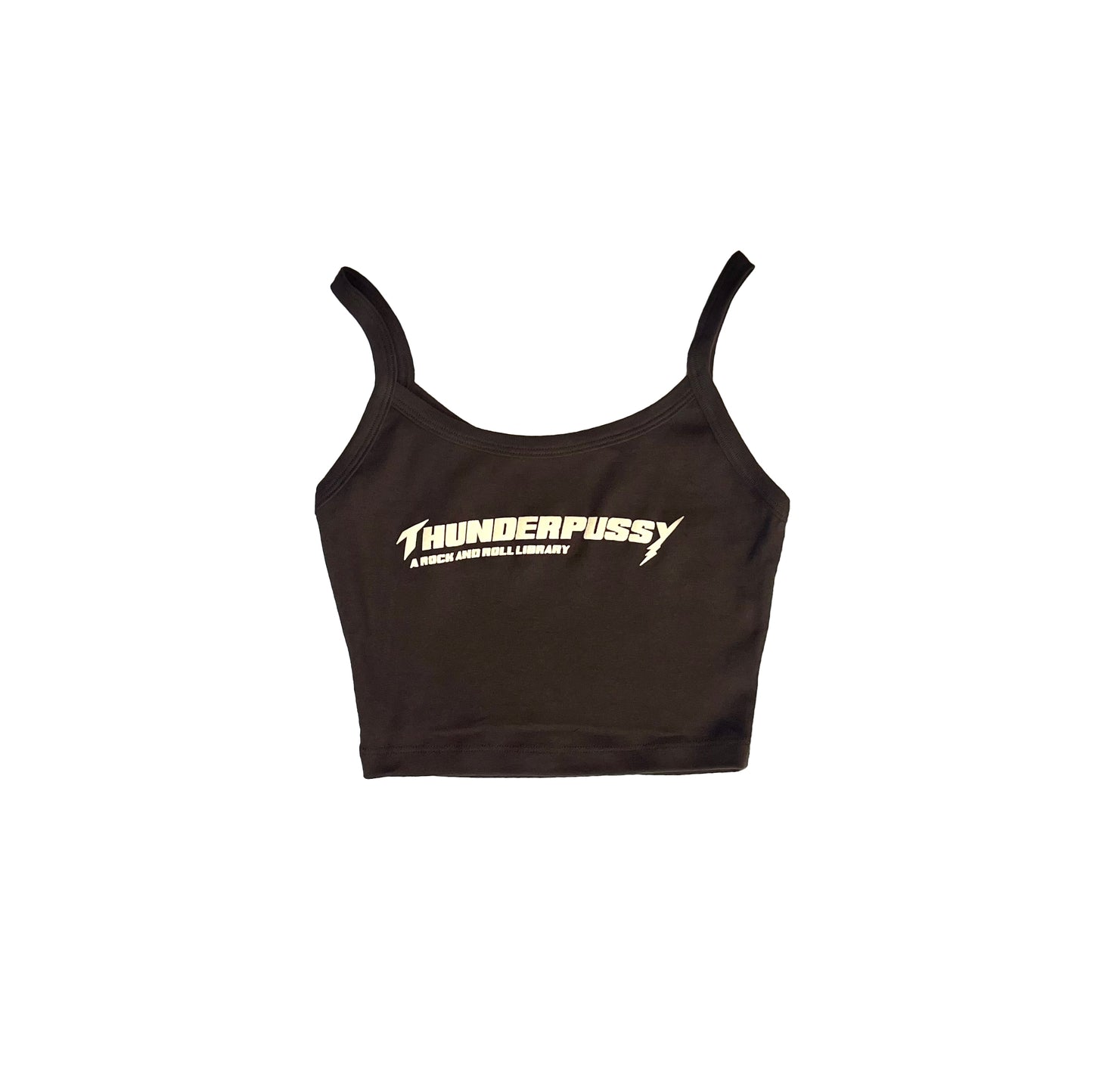 Cropped Tank Tops