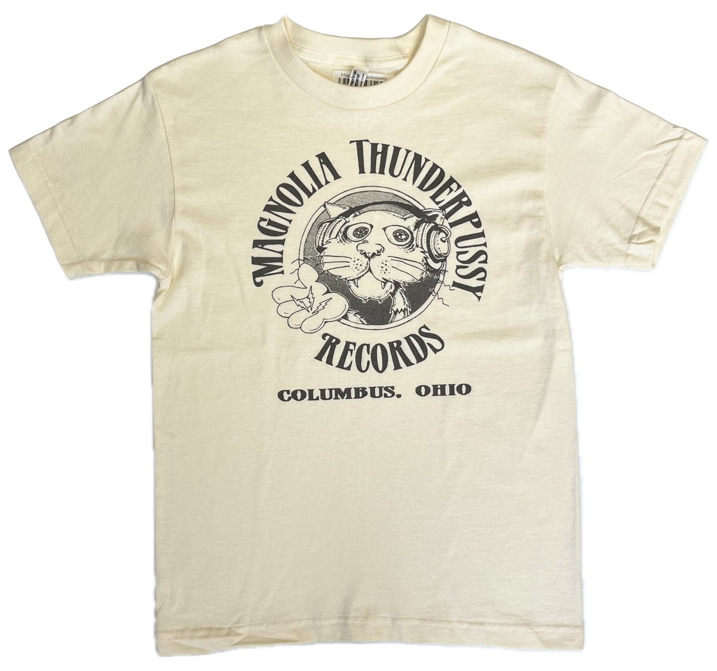 Ivory Short Sleeve Tee