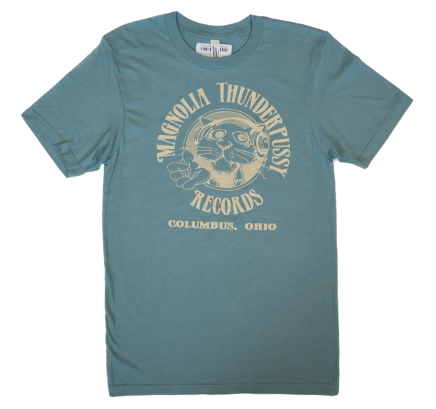 Heather Arctic Tee