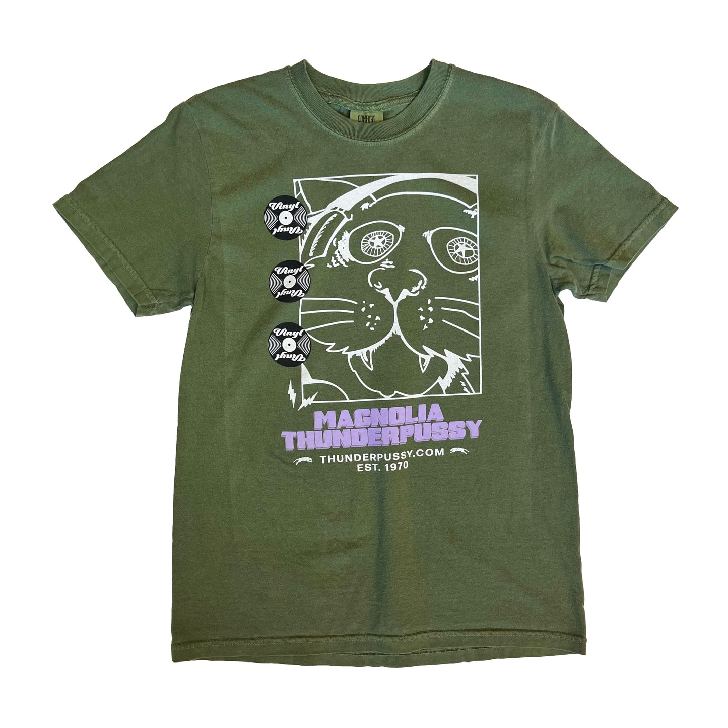 Hemp Short Sleeve Tee