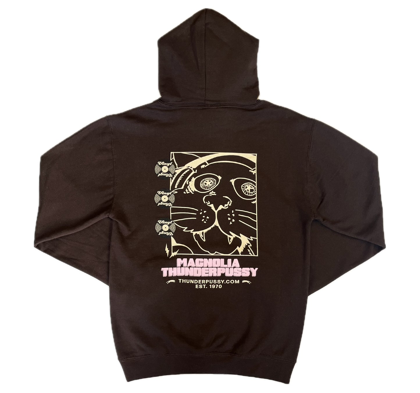 Hot Chocolate Hoodie
