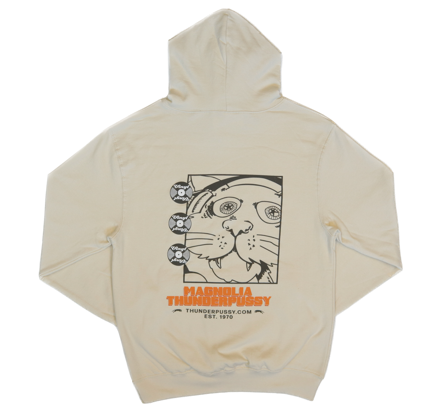 Vanilla Milkshake Hoodie