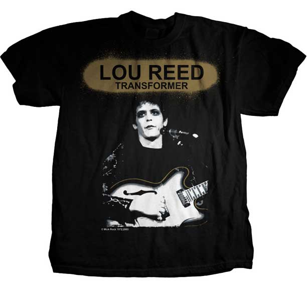 Lou Reed