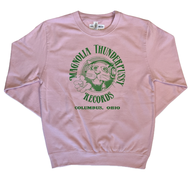 Baby Pink Crewneck