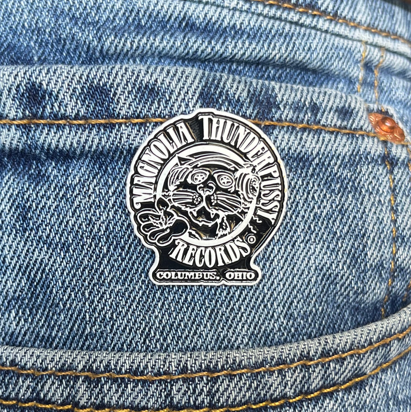 MAGS Enamel Pin