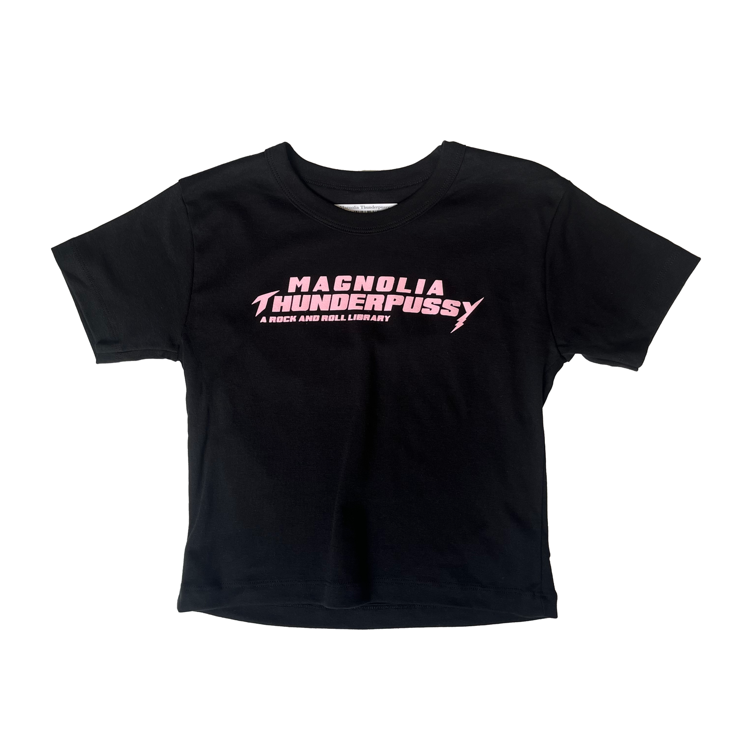 Cropped Tee