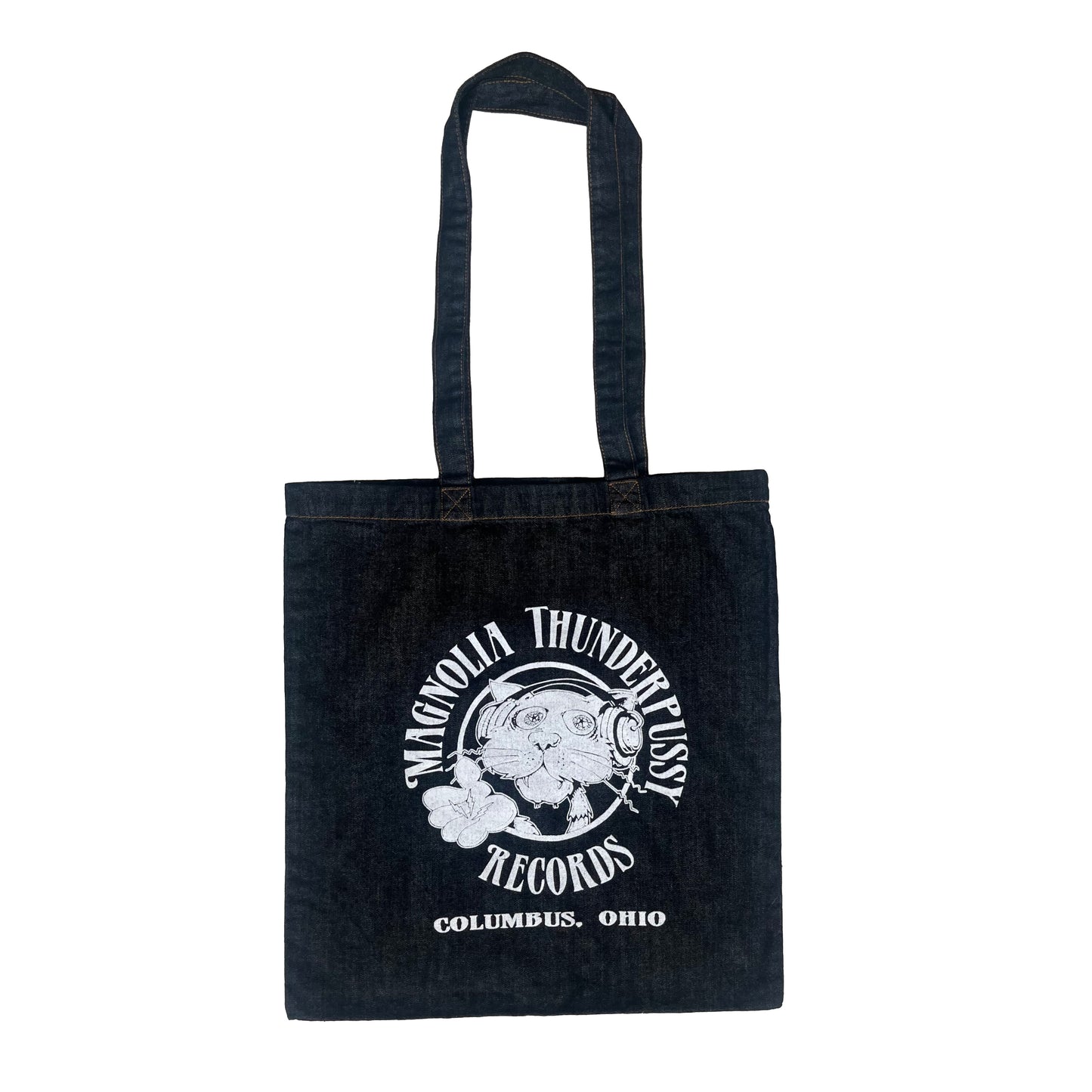 Denim Tote Bags