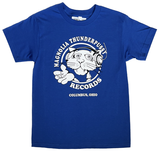 Blue Short Sleeve Tee