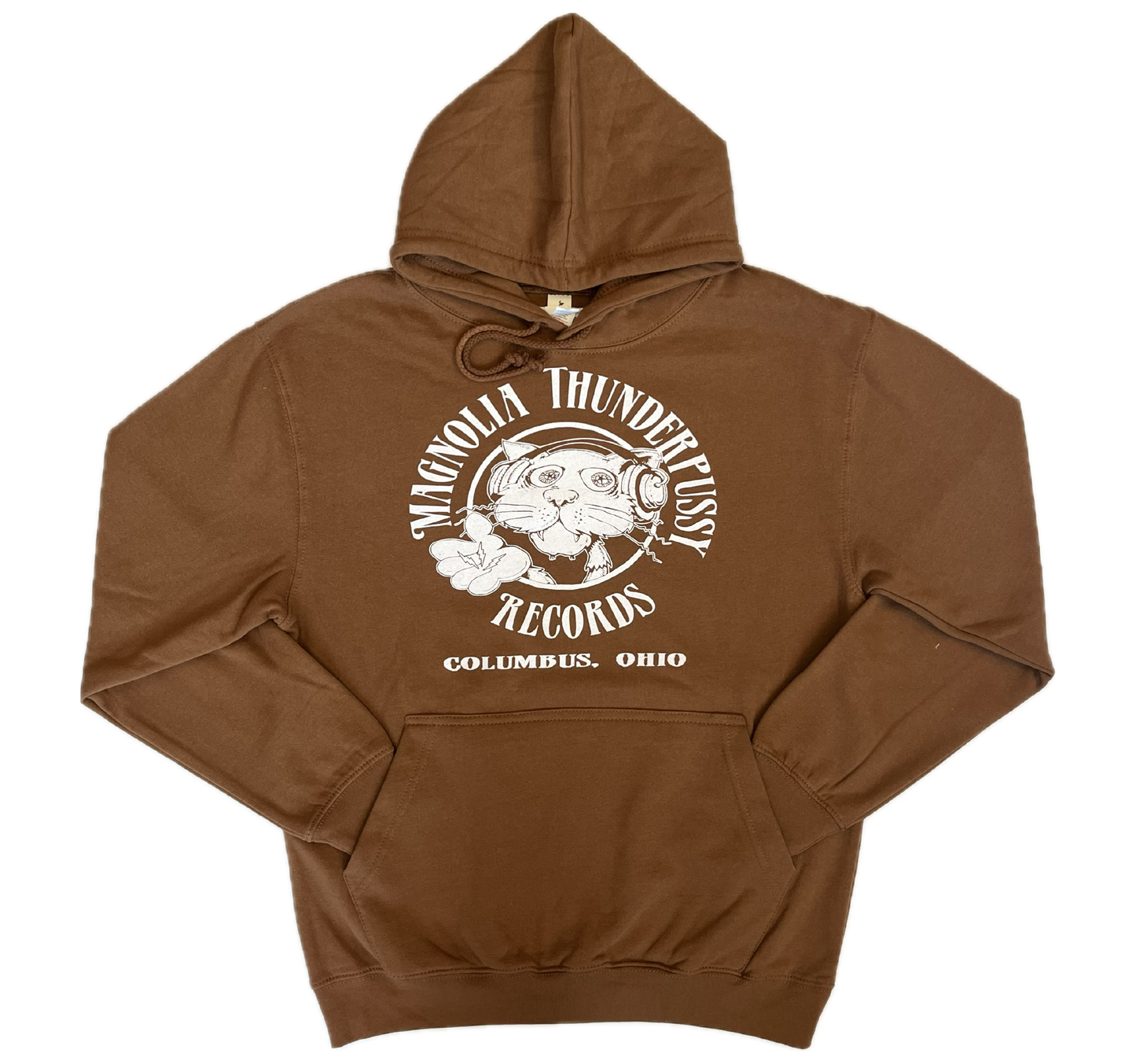 Caramel Toffee Hoodie