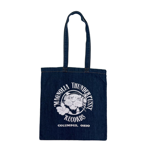 Denim Tote Bags