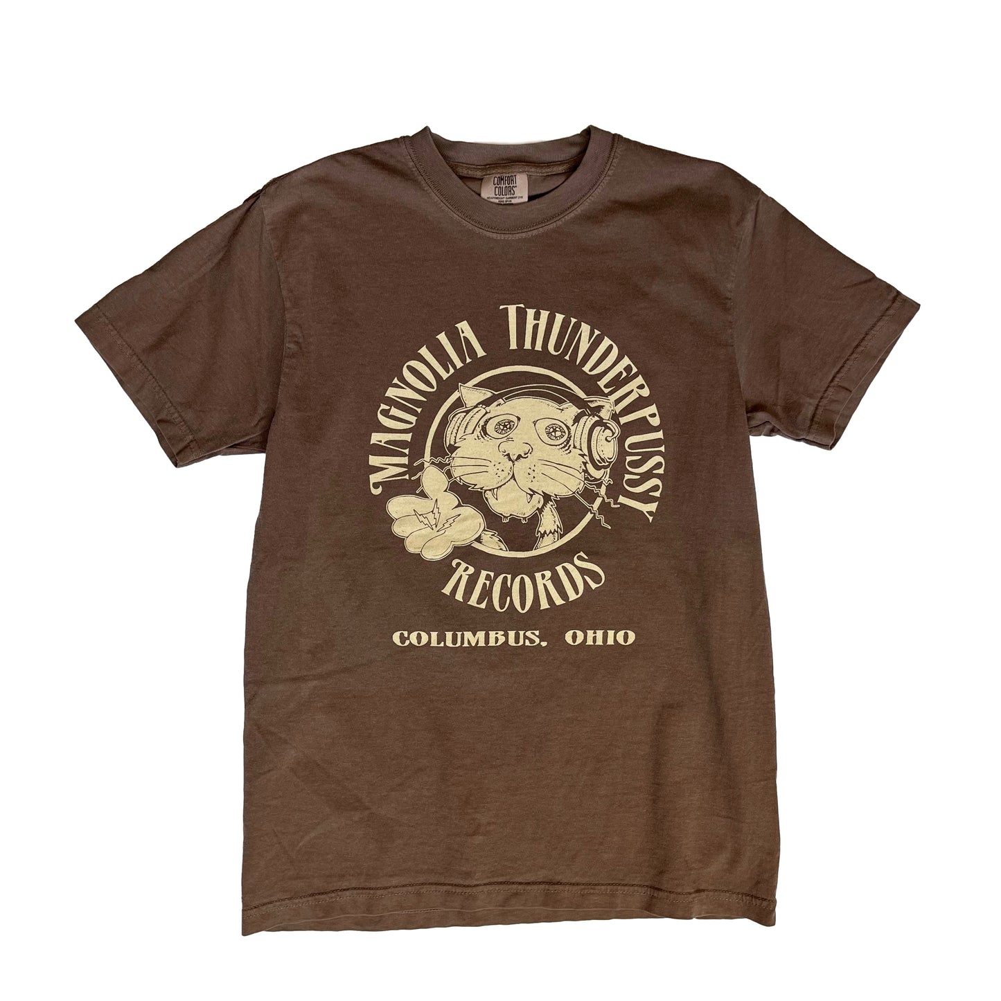 Espresso Short Sleeve Tee