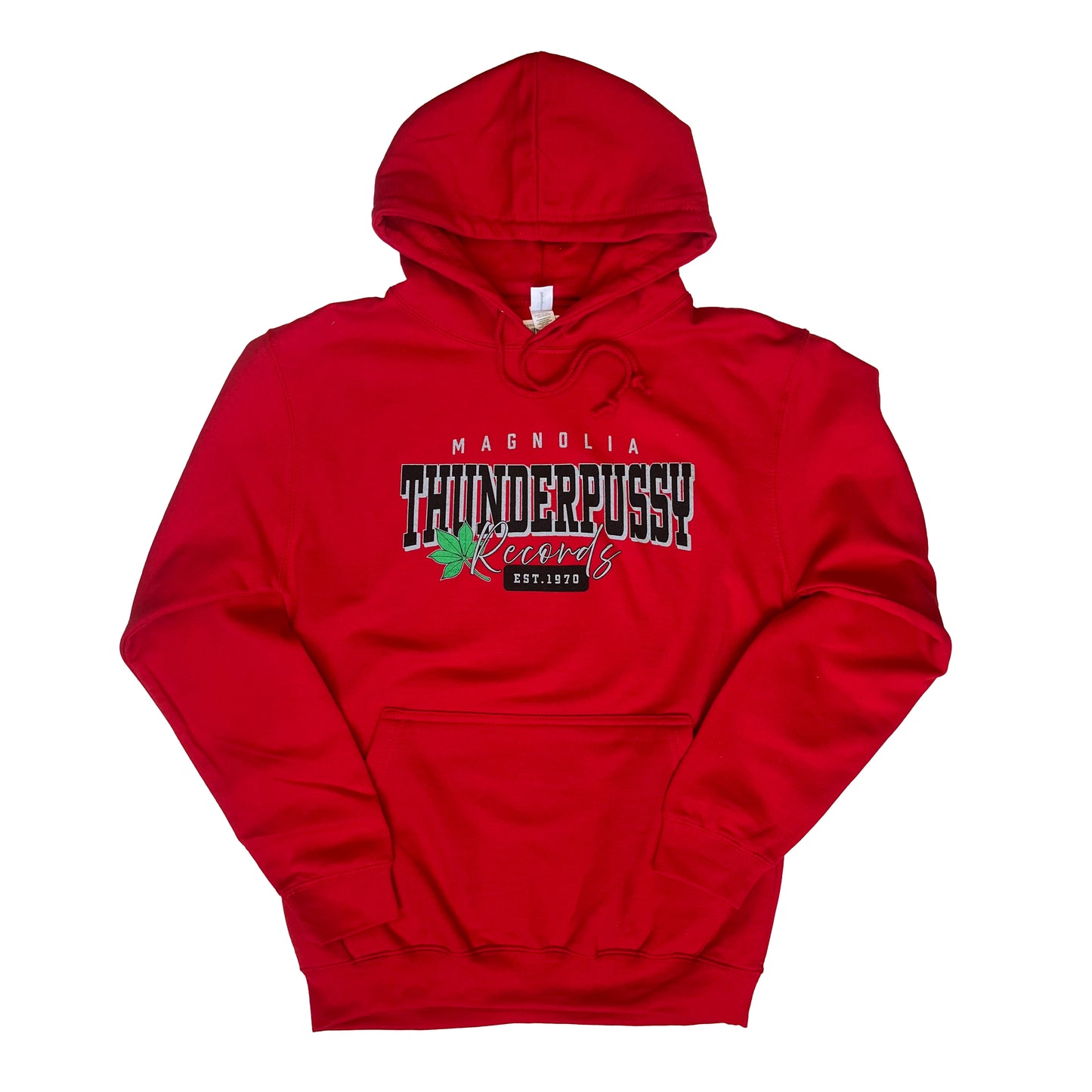 Red Hoodie