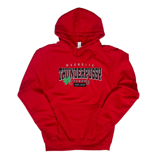 Red Hoodie