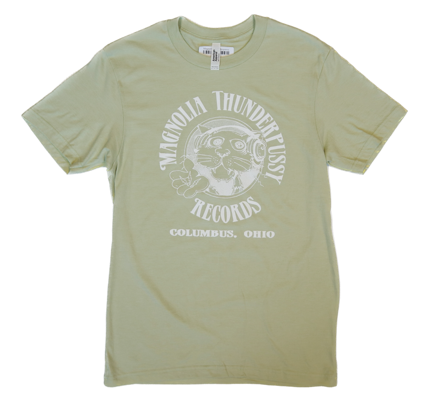 Heather Cucumber Tee