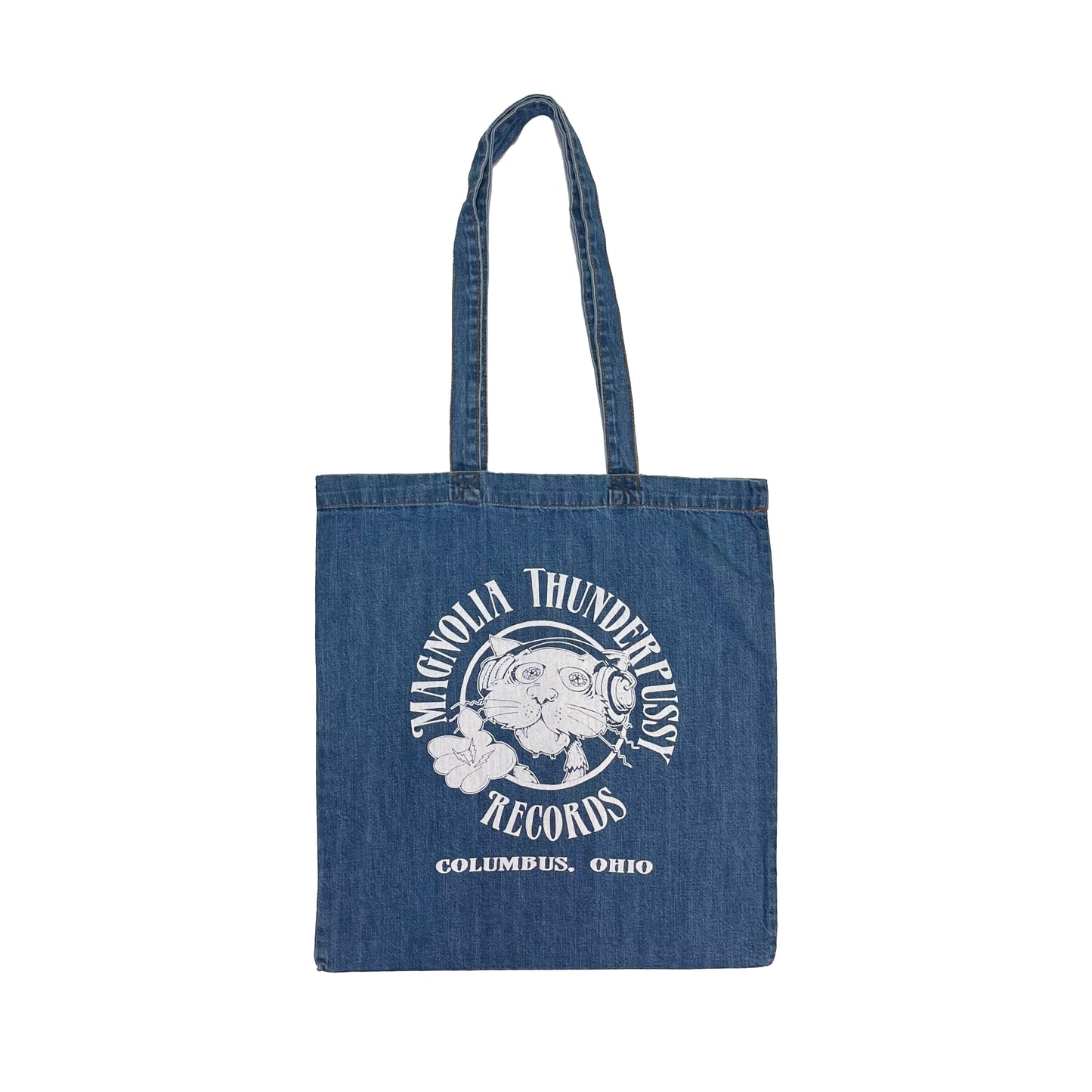 Denim Tote Bags