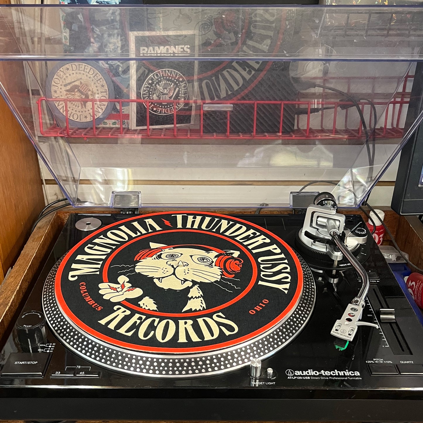 Slipmats