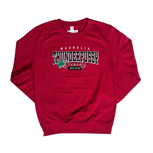 Red Crewneck