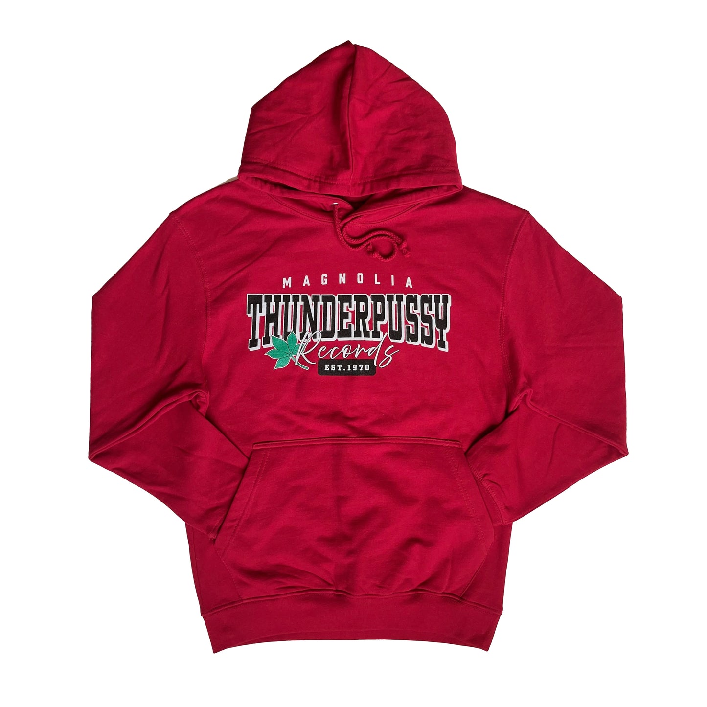 Red Hoodie