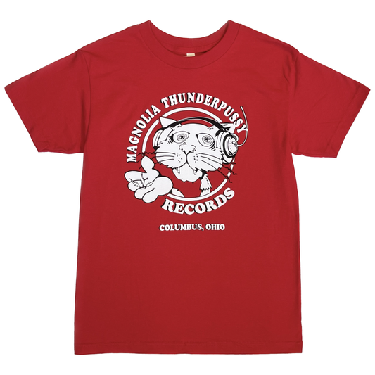 Red Short Sleeve Tee