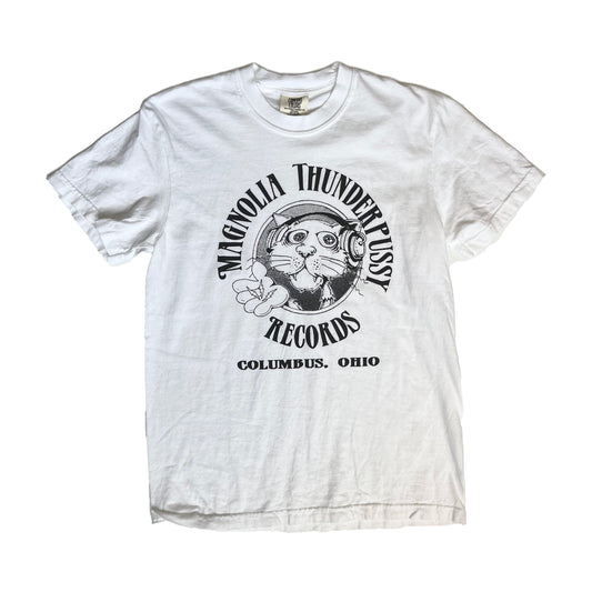 White Short Sleeve Tee